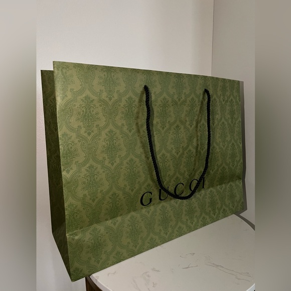 Gucci Camera Shoulder Supreme Bag GG Coated Canvas - Picture 10 of 10